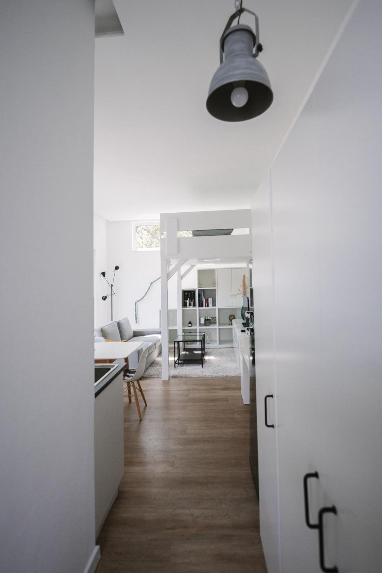 Schoene, Moderne Wohnung Mit Grosszuegiger Terasse Essen Exterior photo