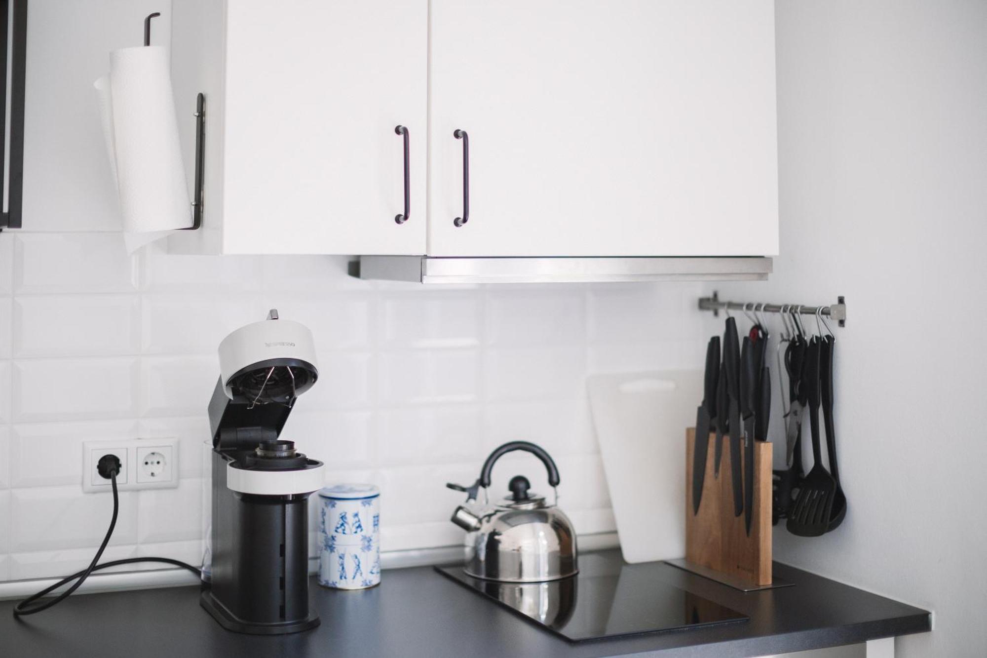 Schoene, Moderne Wohnung Mit Grosszuegiger Terasse Essen Exterior photo